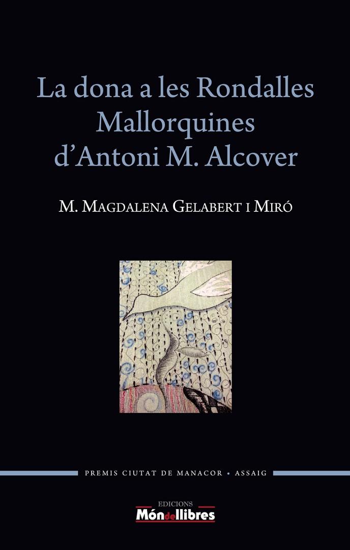 DONA A LES RONDALLES MALLORQUINES D'ANTONI M. ALCOVER, LA | 9788409058327 | GELABERT I MIRO, MARIA MAGDALENA