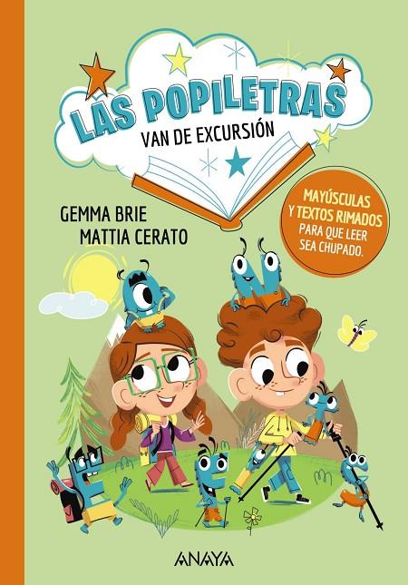 LAS POPILETRAS VAN DE EXCURSIÓN, LAS | 9788414340370 | BRIE, GEMMA