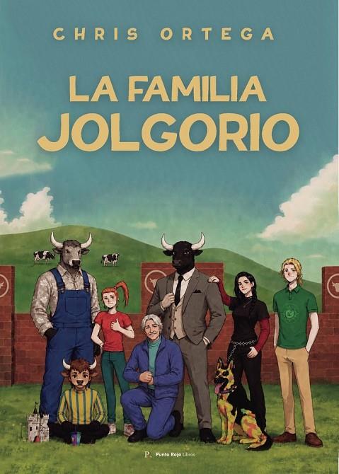 FAMILIA JOLGORIO, LA | 9791653304157 | ORTEGA ESTEBAN, CHRISTIAN