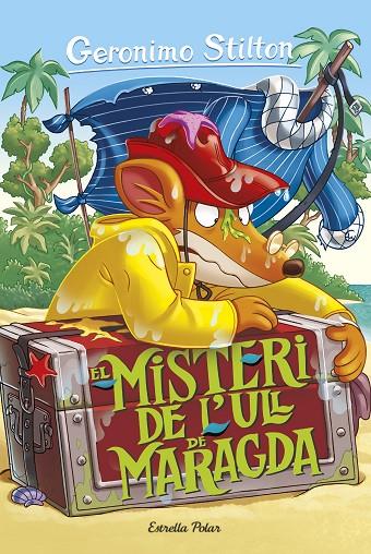GERONIMO STILTON 33. EL MISTERI DE L'ULL DE MARAGDA | 9788413892139 | STILTON, GERÓNIMO