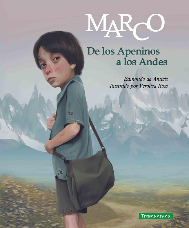 MARCO - DE LOS APENINOS A LOS ANDES | 9791387884000 | ROSS, VEROLISA
