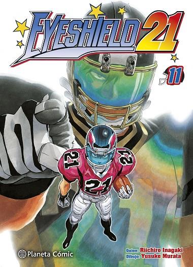 EYESHIELD 21 11 | 9791388101144 | INAGAKI, RIICHIRO / MURATA, YUSUKE