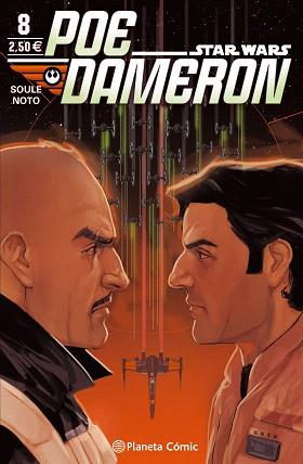 POE DAMERON 08 | 9788491461074 | SOULE, CHARLES
