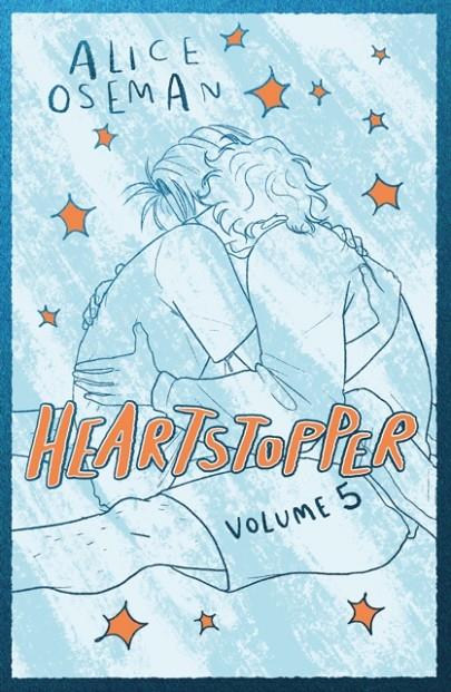 HEARTSTOPPER VOL. 5 (ED. EN ANGLÈS) | 9781444979978 | OSEMAN, ALICE