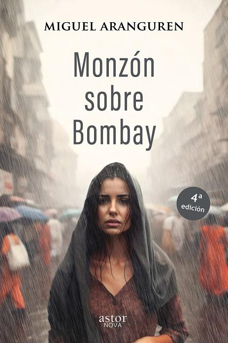 MONZON SOBRE BOMBAY (4 EDICIÓN) | 9788413683140 | ARANGUREN, MIGUEL