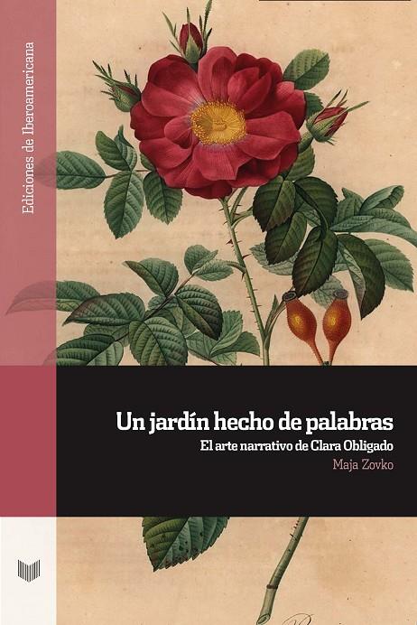 JARDÍN HECHO DE PALABRAS, UN | 9788491925323 | ZOVKO, MAJA