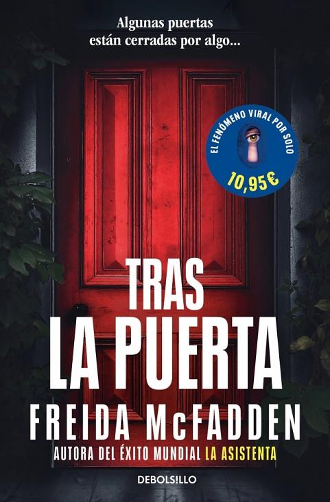 TRAS LA PUERTA | 9788466389730 | MCFADDEN, FREIDA