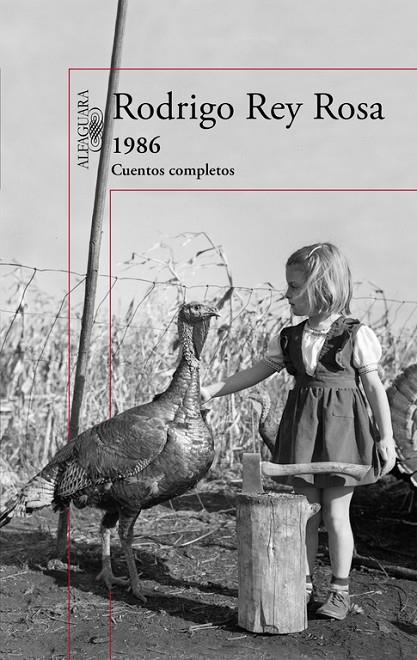 1986. CUENTOS COMPLETOS | 9788420417646 | REY ROSA, RODRIGO