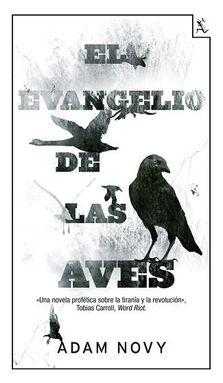 EL EVANGELIO DE LAS AVES | 9788432210150 | NOVY, ADAM