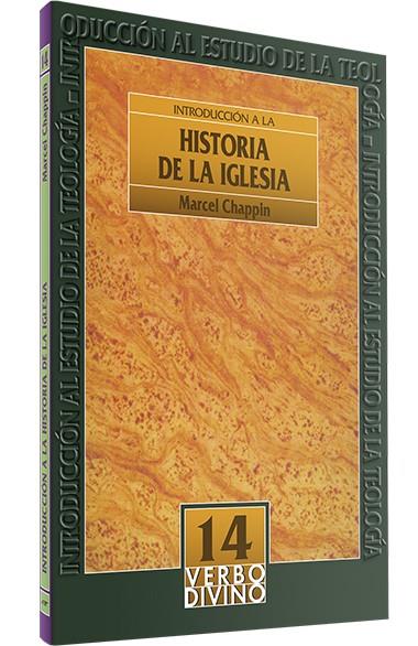 INTRODUCCION A HISTORIA IGLESIA | 9788471519733 | CHAPPIN, MARCEL
