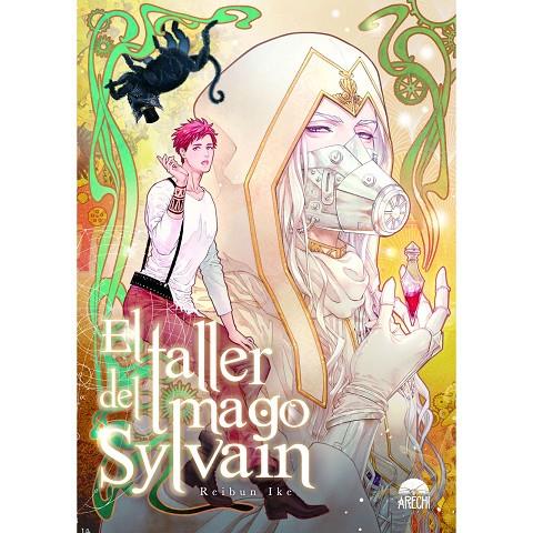 TALLER DEL MAGO SYLVAIN, EL | 9788419610799 | IKE, REIBUN