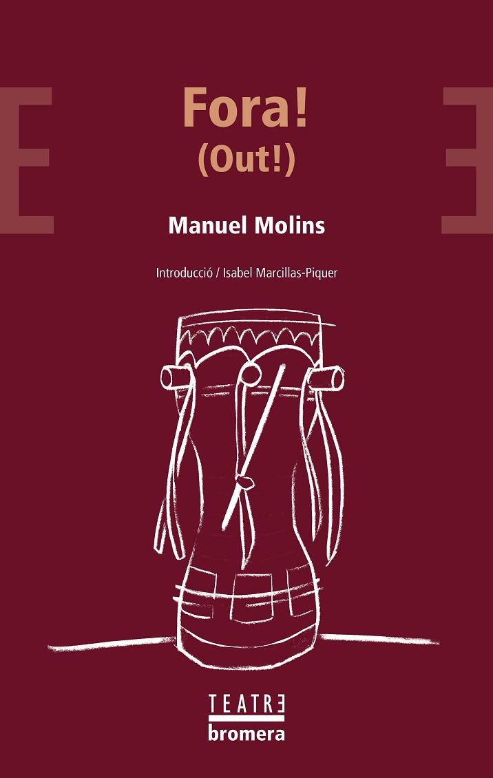 FORA! (OUT!) | 9788413589480 | MOLINS, MANUEL