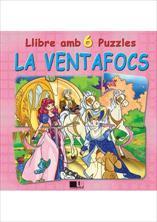 PUZZLE CONTES. LA VENTAFOCS | 9788496445437 | VILANOVA BESALDUCH, JOSEP