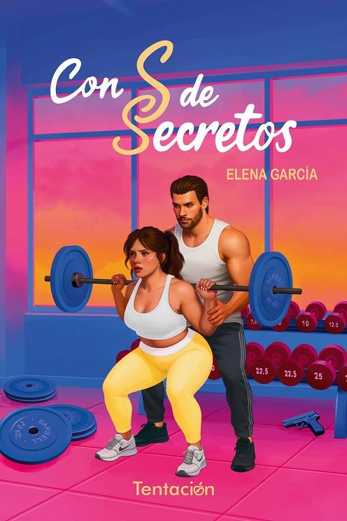 CON S DE SECRETOS | 9788412961621 | GARCIA, ELENA