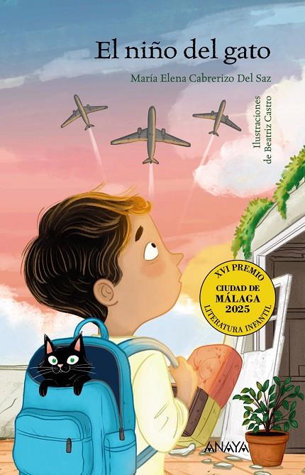 NIÑO DEL GATO, EL | 9788414342664 | CABRERIZO DEL SAZ, MARÍA ELENA