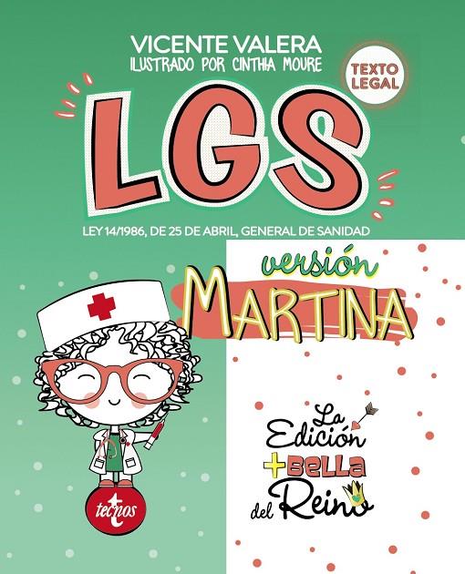 LGS VERSIÓN MARTINA | 9788430978908 | VALERA, VICENTE