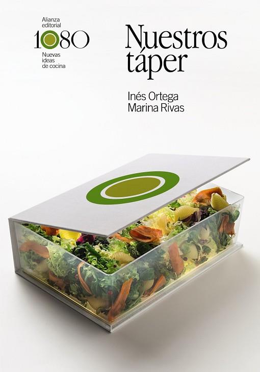 NUESTROS TÁPER | 9788411484404 | ORTEGA, INÉS / RIVAS, MARINA