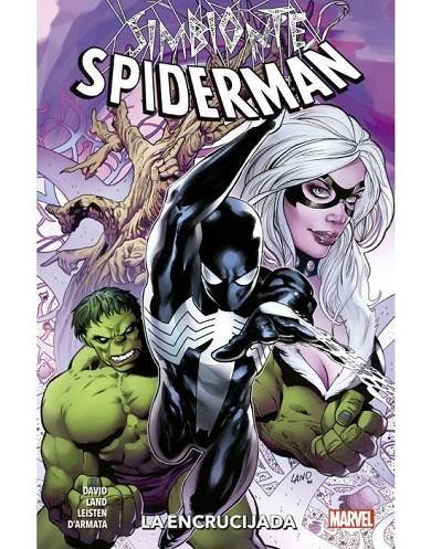SPIDERMAN SIMBIONTE 03 : LA ENCRUCIJADA | 9788411013062 | LAND, GREG