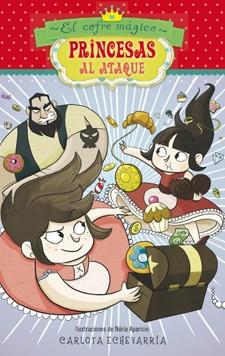 COFRE MÁGICO, EL | 9788424650919 | ECHEVARRÍA, CARLOTA