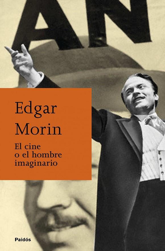 CINE O EL HOMBRE IMAGINARIO, EL | 9788449326158 | MORIN, EDGAR