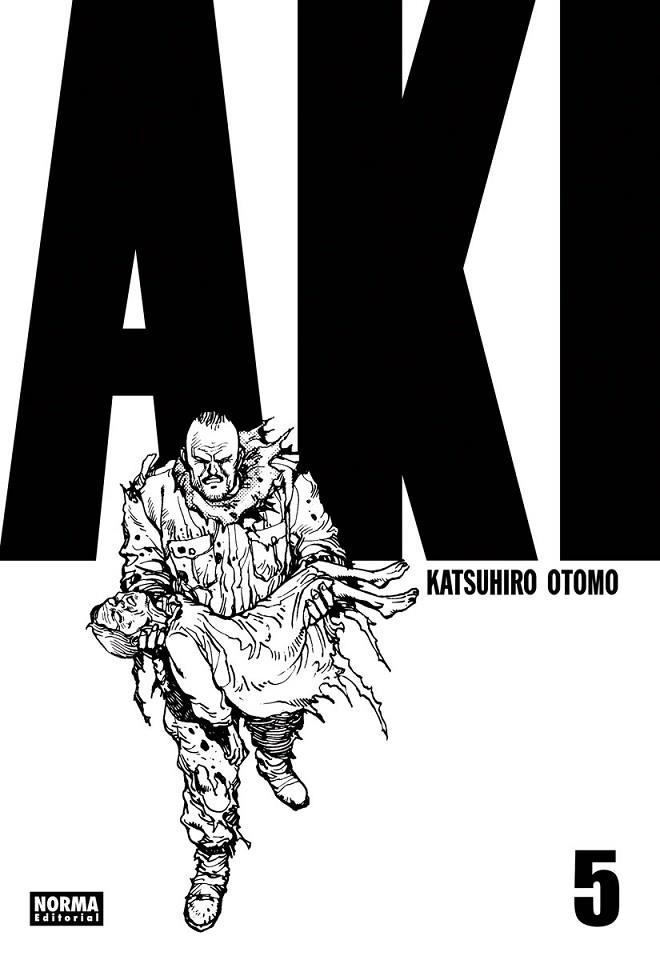 AKIRA COLOR 05 | 9788467968286 | OTOMO, KATSUHIRO