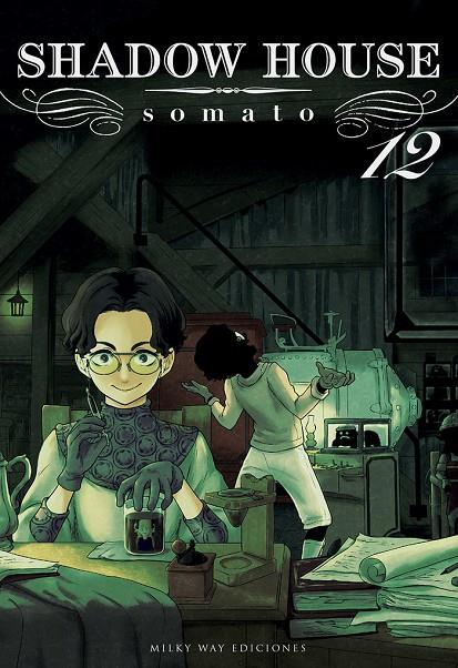 SHADOW HOUSE 12 | 9788419536570 | SOMATO