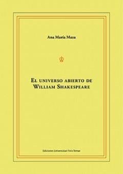 UNIVERSO ABIERTO DE WILLIAM SHAKESPEARE, EL | 9789567757831