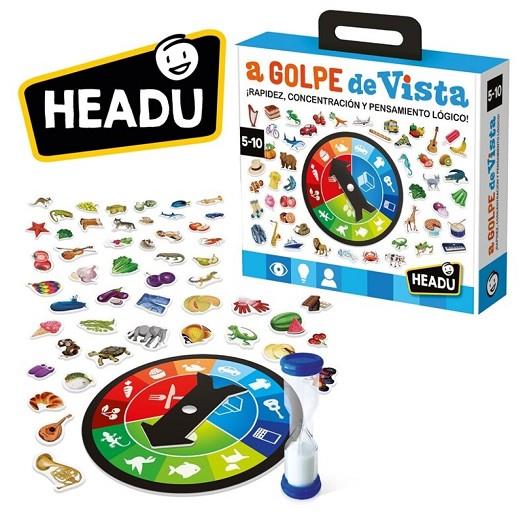 A GOLPE DE VISTA | 8056214161459