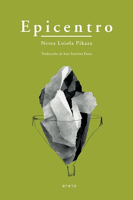 EPICENTRO | 9788491098102 | LOIOLA PIKAZA, NEREA