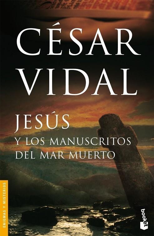 JESUS Y LOS MANUSCRITOS | 9788408070429 | VIDAL, CESAR