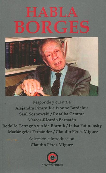 HABLA BORGES | 9791399049473