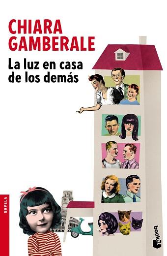 LUZ EN CASA DE LOS DEMÁS, LA | 9788432224669 | GAMBERALE, CHIARA