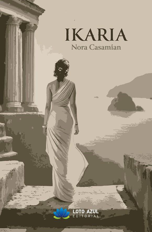 IKARIA | 9788410162563 | CASAMIAN, NORA