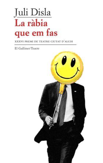 RÀBIA QUE EM FAS, LA | 9788429762976 | DISLA, JULI