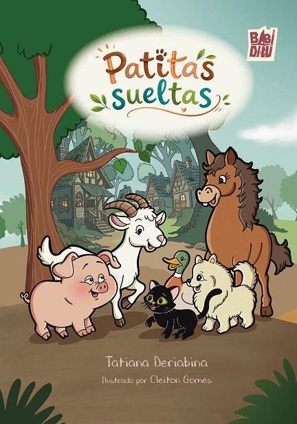 PATITAS SUELTAS | 9791388231872 | DERIABINA, TATIANA