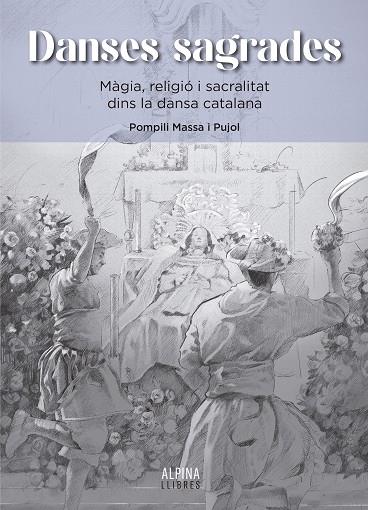 DANSES SAGRADES | 9788470112355 | MASSA I PUJOL, POMPILI