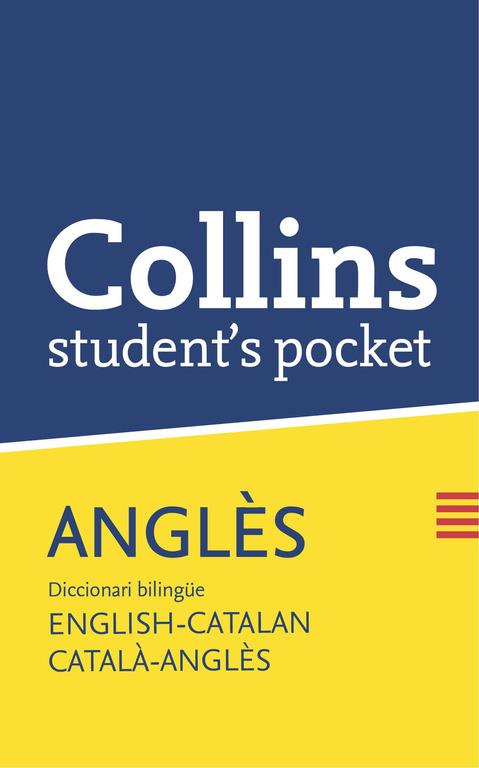 DICCIONARI BILINGÜE STUDENT'S POCKET ANGLÈS - CATALÀ / CATALAN - ENGLISH | 9788425349669 | COLLINS,
