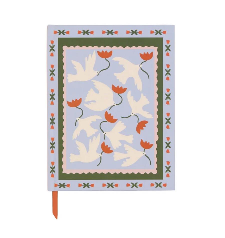 LLIBRETA A5 RATLLES FLOWER | 840214819360