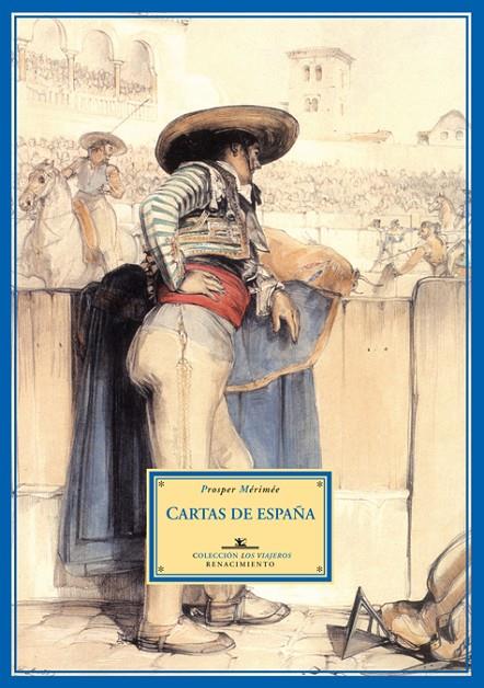 CARTAS DE ESPAÑA | 9788484722205 | MERIMEE, PROSPER