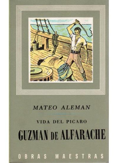 GUZMAN DE ALFARACHE, 2 VOLS. | 9788470820076 | ALEMAN, MATEO