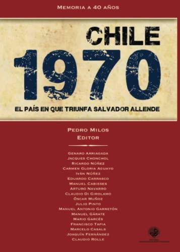 CHILE 1970 | 9789569320422