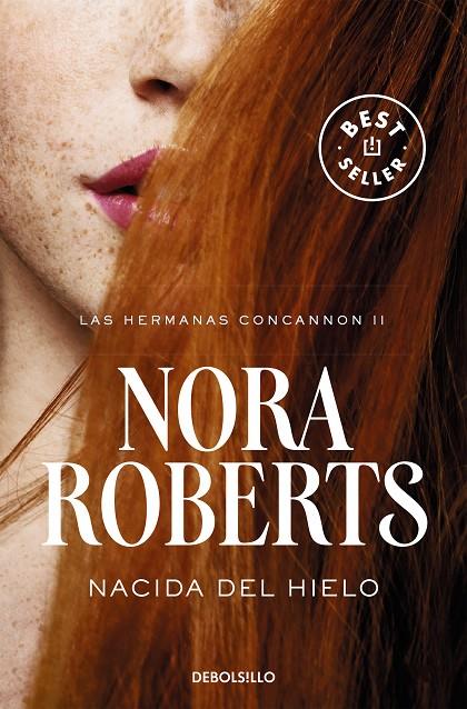 NACIDA DEL HIELO | 9788466335690 | ROBERTS, NORA