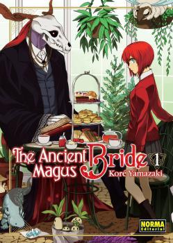 ANCIENT MAGUS BRIDE 01, THE | 9788467922714 | YAMAZAKI, KORÉ