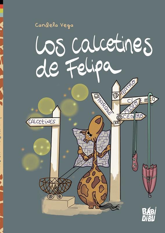 CALCETINES DE FELIPA, LOS | 9788419106148 | VEGA, CANDELA