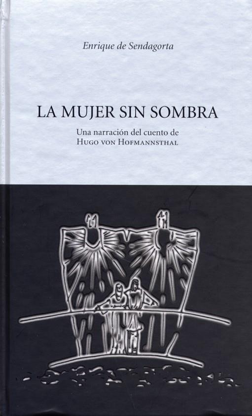 MUJER SIN SOMBRA, LA | 9788481025606 | SENDAGORTA, ENRIQUE DE