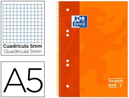 LLIBRETA A5 OXFORD 4 COLORS | 8412771121075