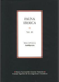 FAUNA IBÉRICA. VOL. 20. MALLOPHAGA. AMBLYCERA | 9788400081027 | MARTÍN MATEO, Mª PAZ
