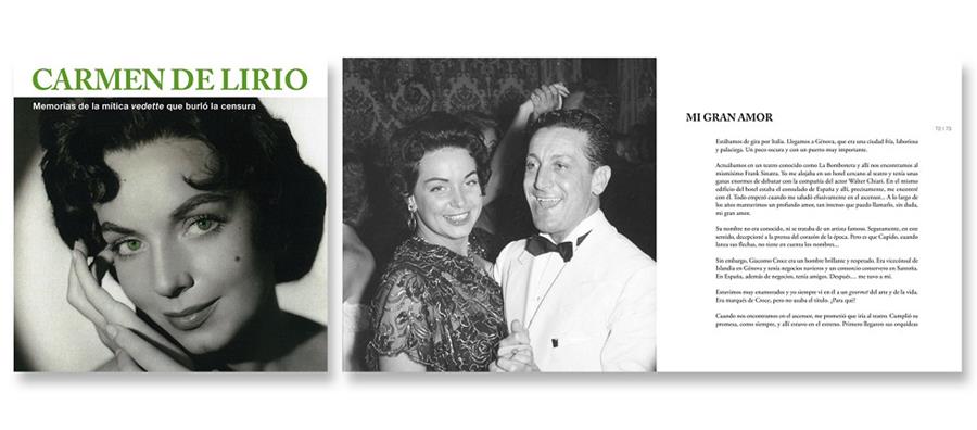 CARMEN DE LIRIO | 9788496944787 | DE LIRIO, CARMEN
