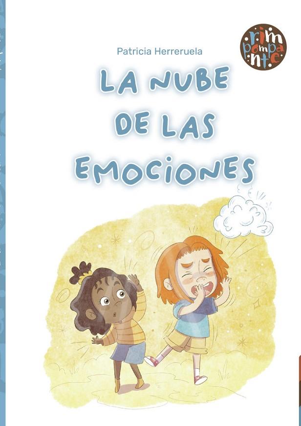 NUBE DE LAS EMOCIONES, LA | 9788418942402 | HERRERUELA, PATRICIA