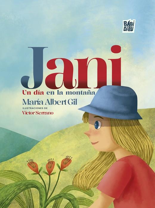 JANI | 9788419973962 | ALBERT GIL, MARIA